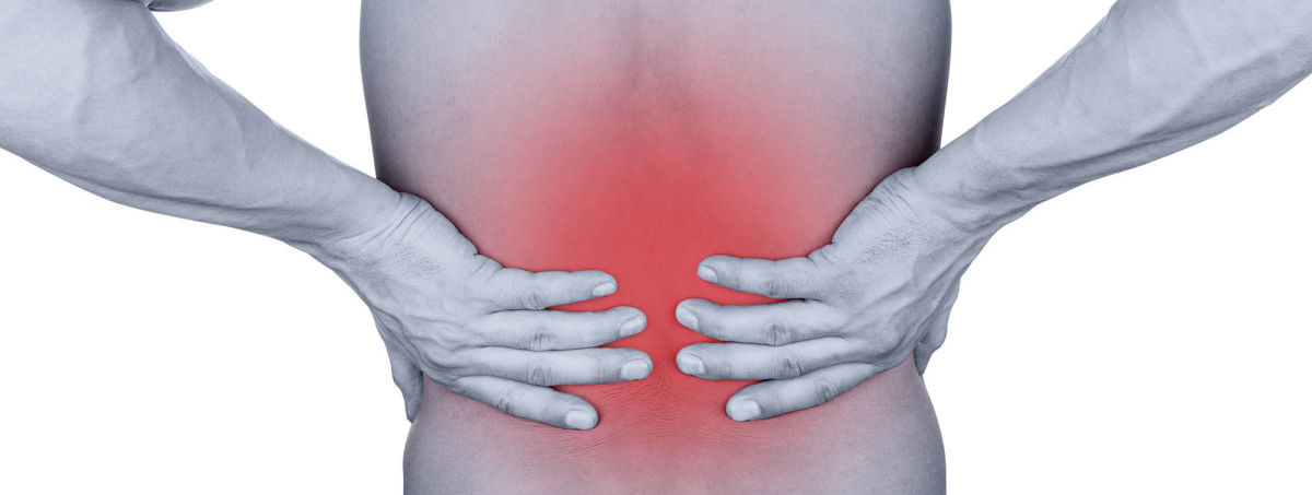 Living with Lower Back Pain