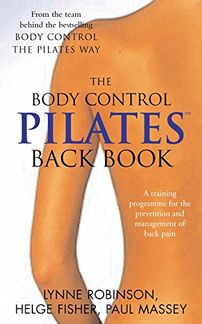 Pilates Back Book