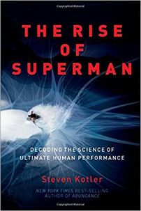 The Rise of Superman