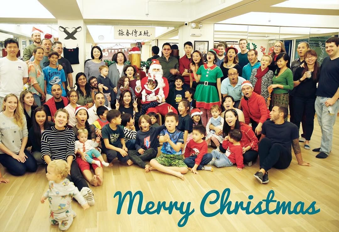 Mindful Christmas Party 2018