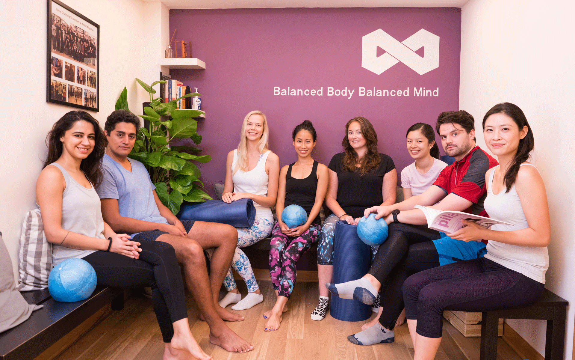 Mindful Pilates Academy